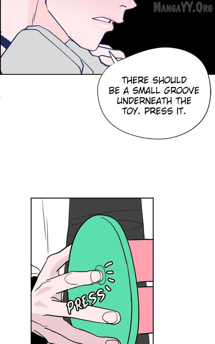 Love Letter Chapter 32 - Page 85