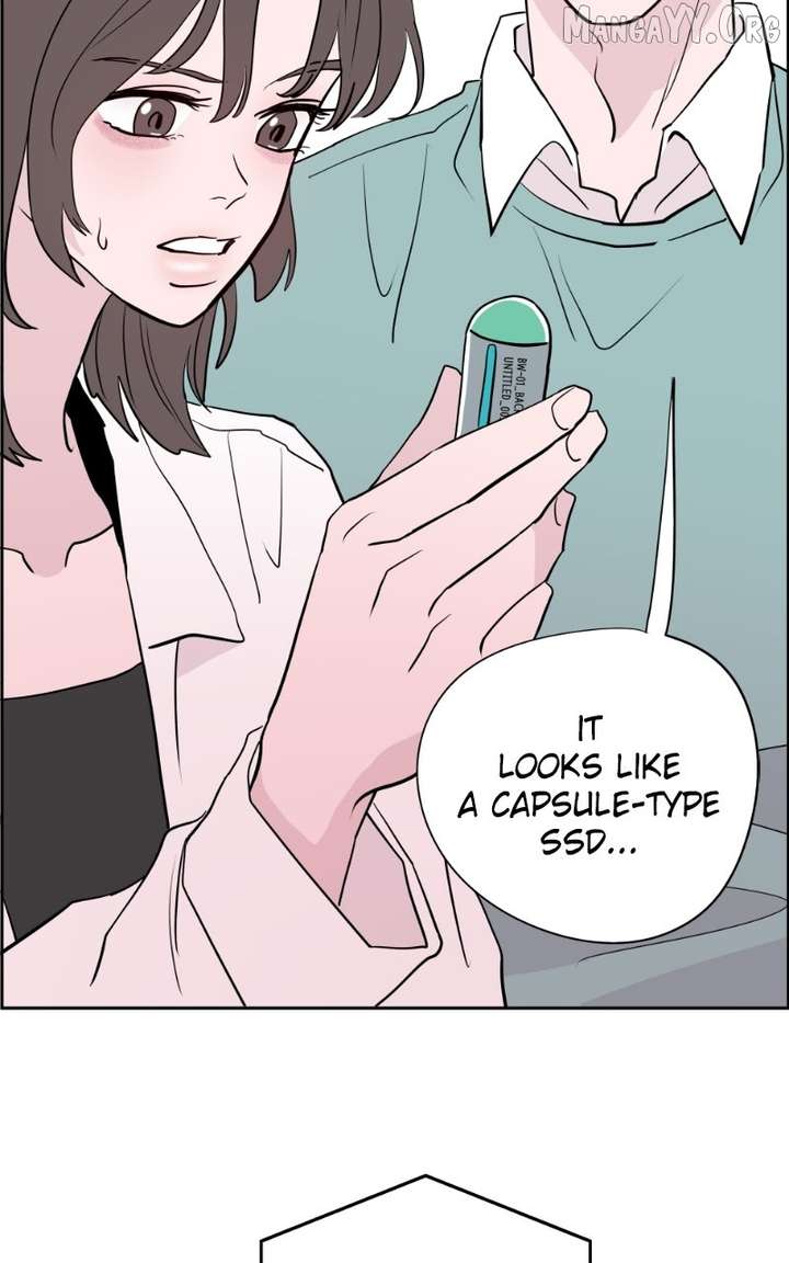 Love Letter Chapter 32 - Page 88