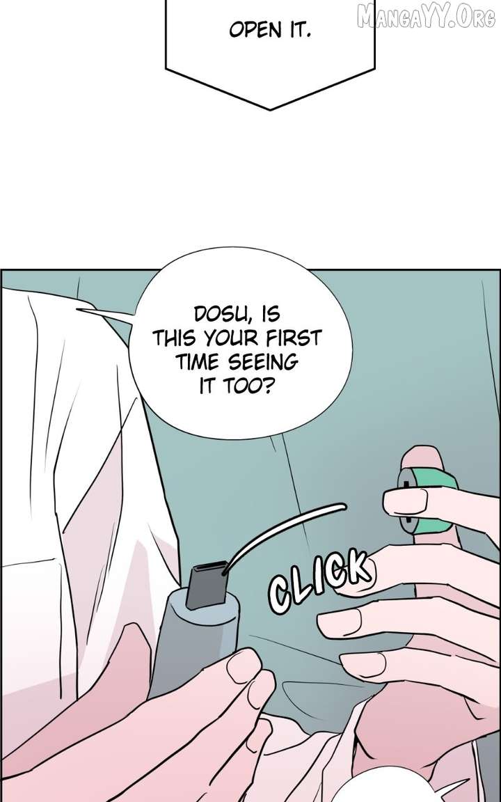 Love Letter Chapter 32 - Page 89