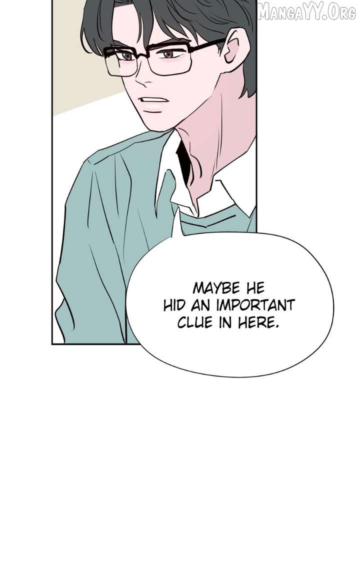 Love Letter Chapter 32 - Page 115