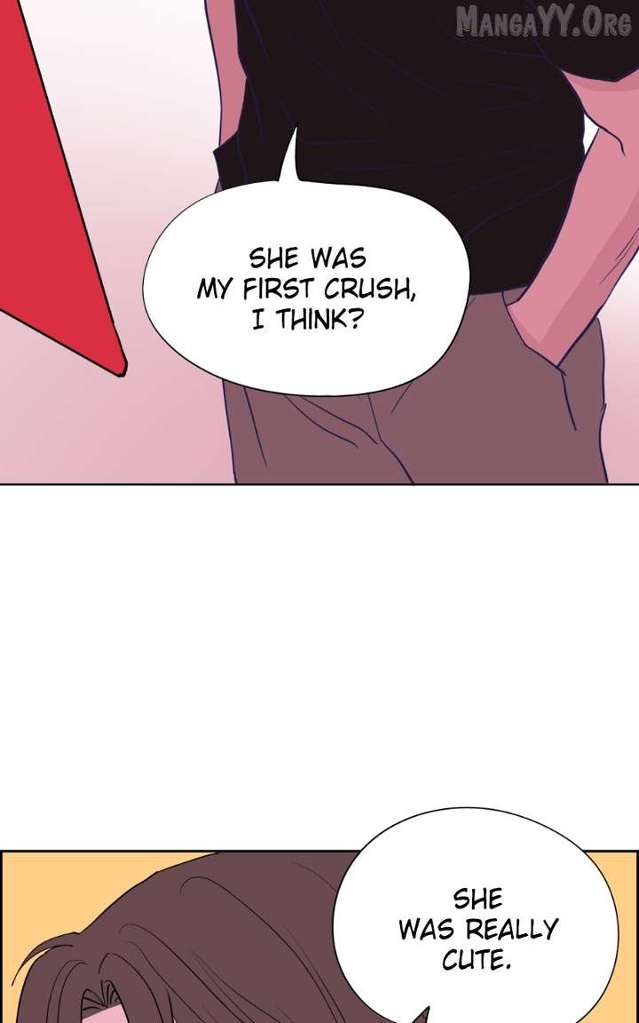 Love Letter Chapter 32 - Page 117