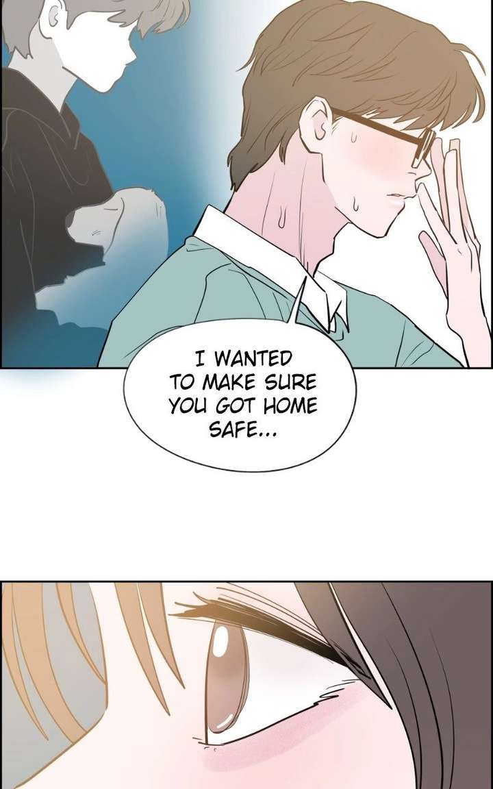 Love Letter Chapter 34 - Page 91
