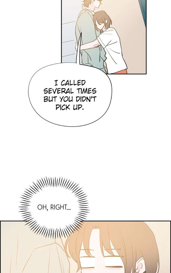 Love Letter Chapter 34 - Page 97