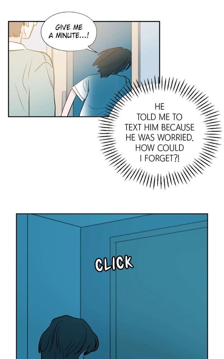 Love Letter Chapter 34 - Page 99