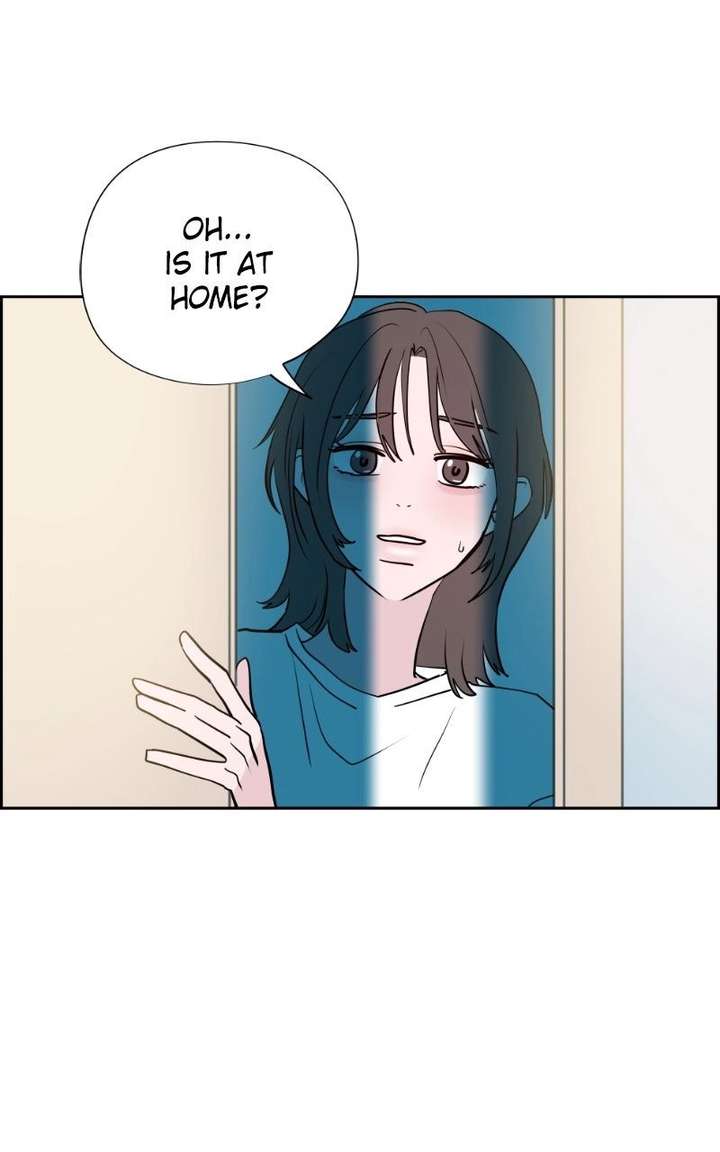 Love Letter Chapter 34 - Page 113