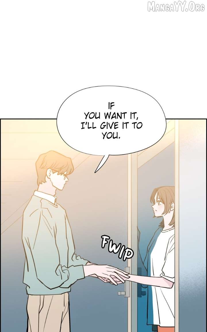 Love Letter Chapter 35 - Page 1