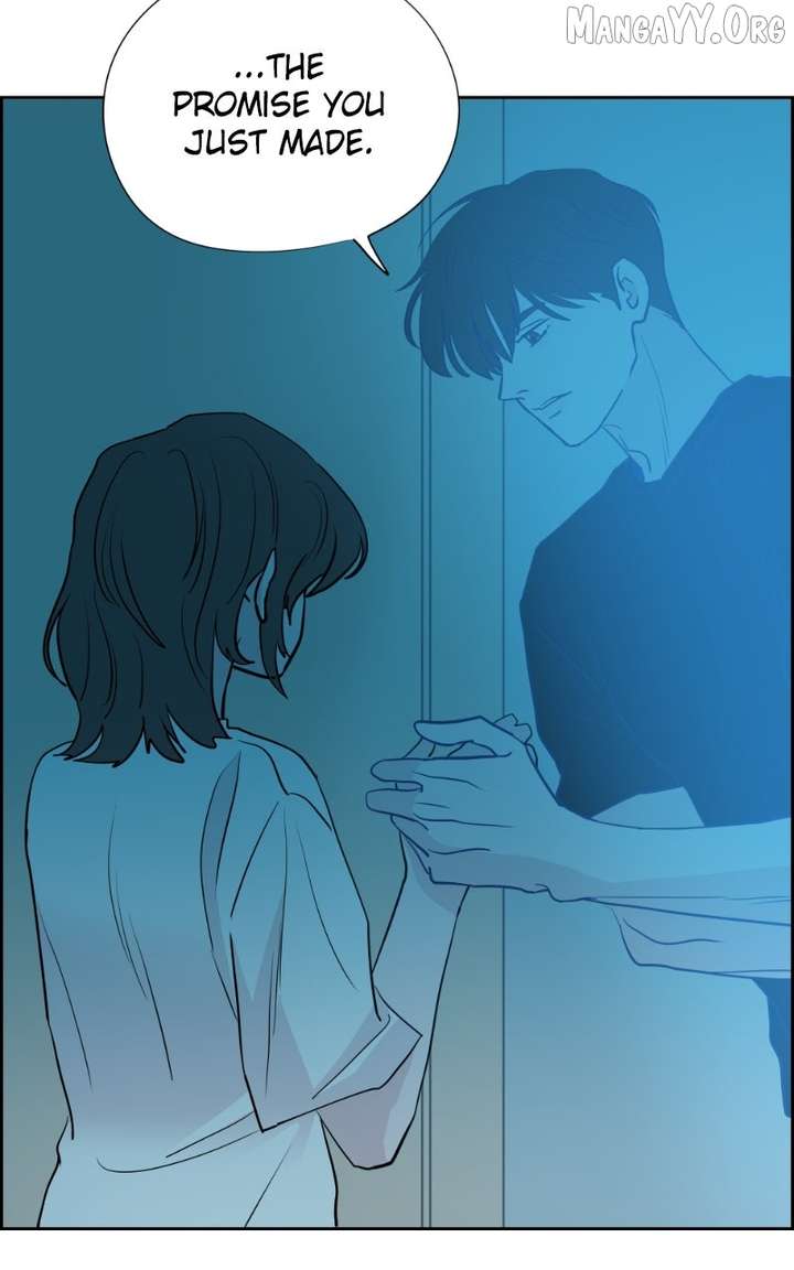 Love Letter Chapter 35 - Page 27