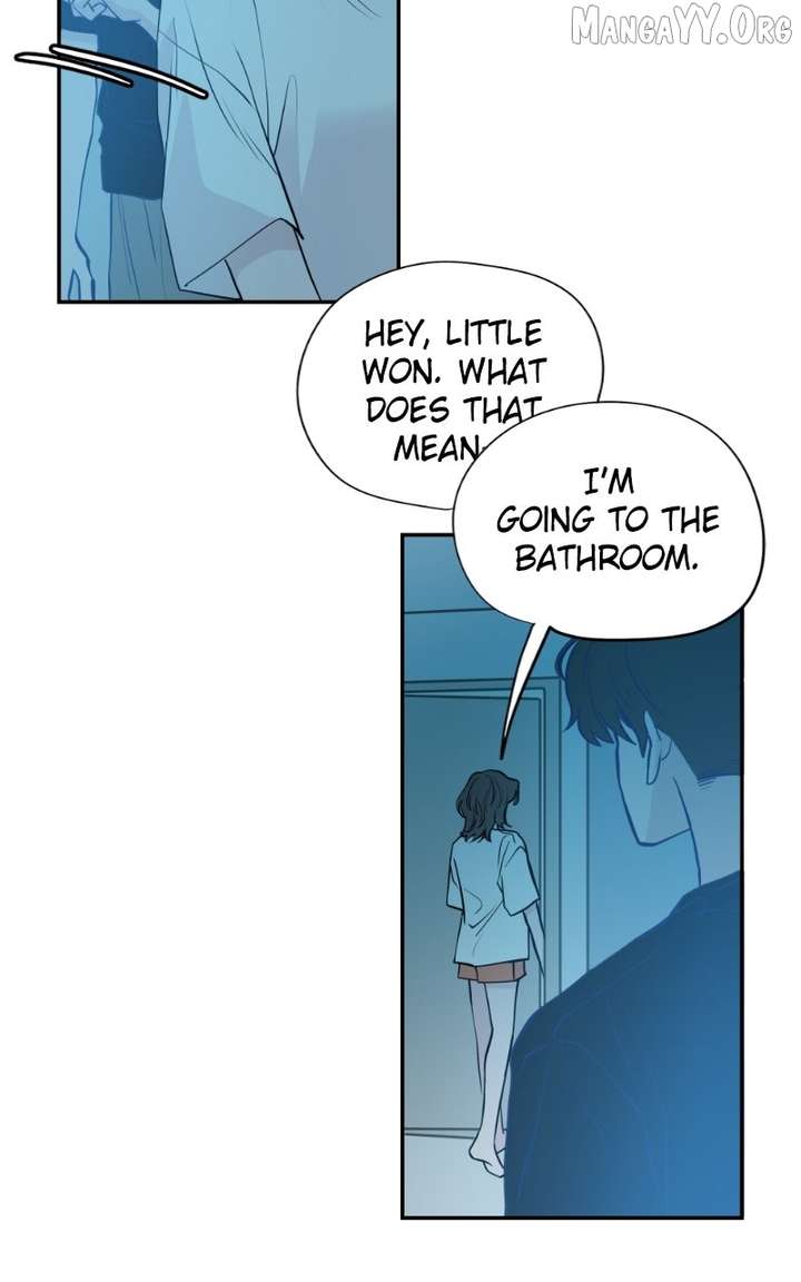 Love Letter Chapter 35 - Page 33