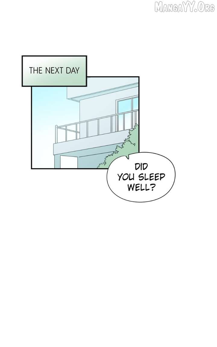 Love Letter Chapter 35 - Page 39