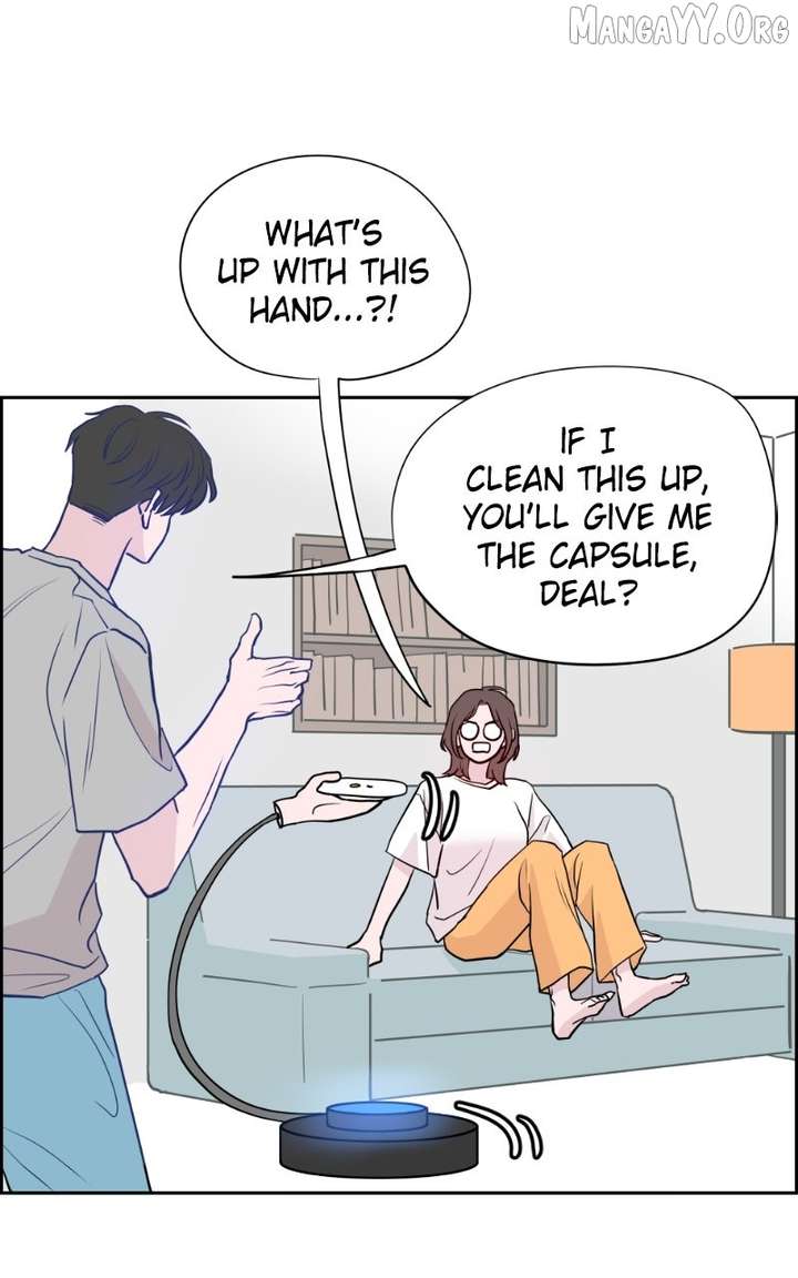 Love Letter Chapter 35 - Page 44
