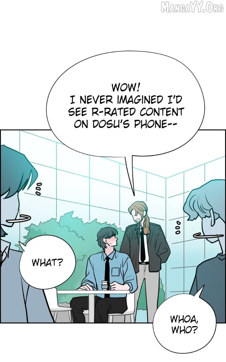 Love Letter Chapter 35 - Page 62