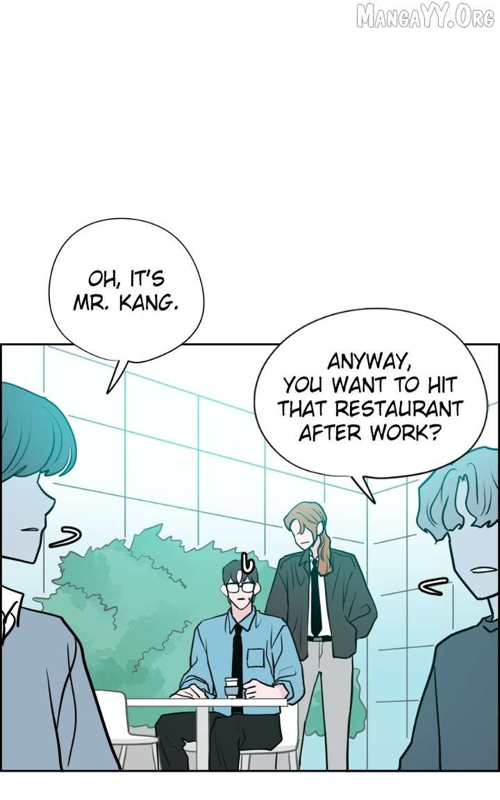 Love Letter Chapter 35 - Page 63
