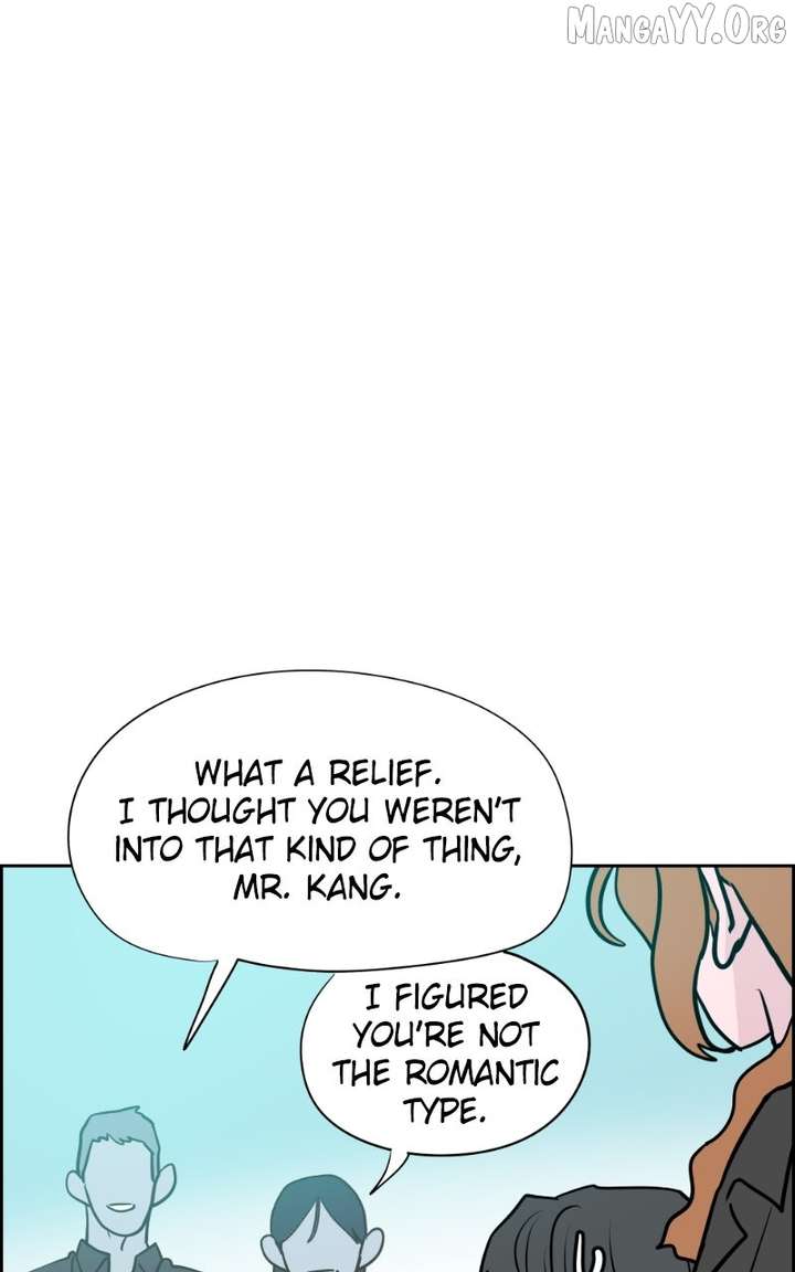 Love Letter Chapter 35 - Page 64