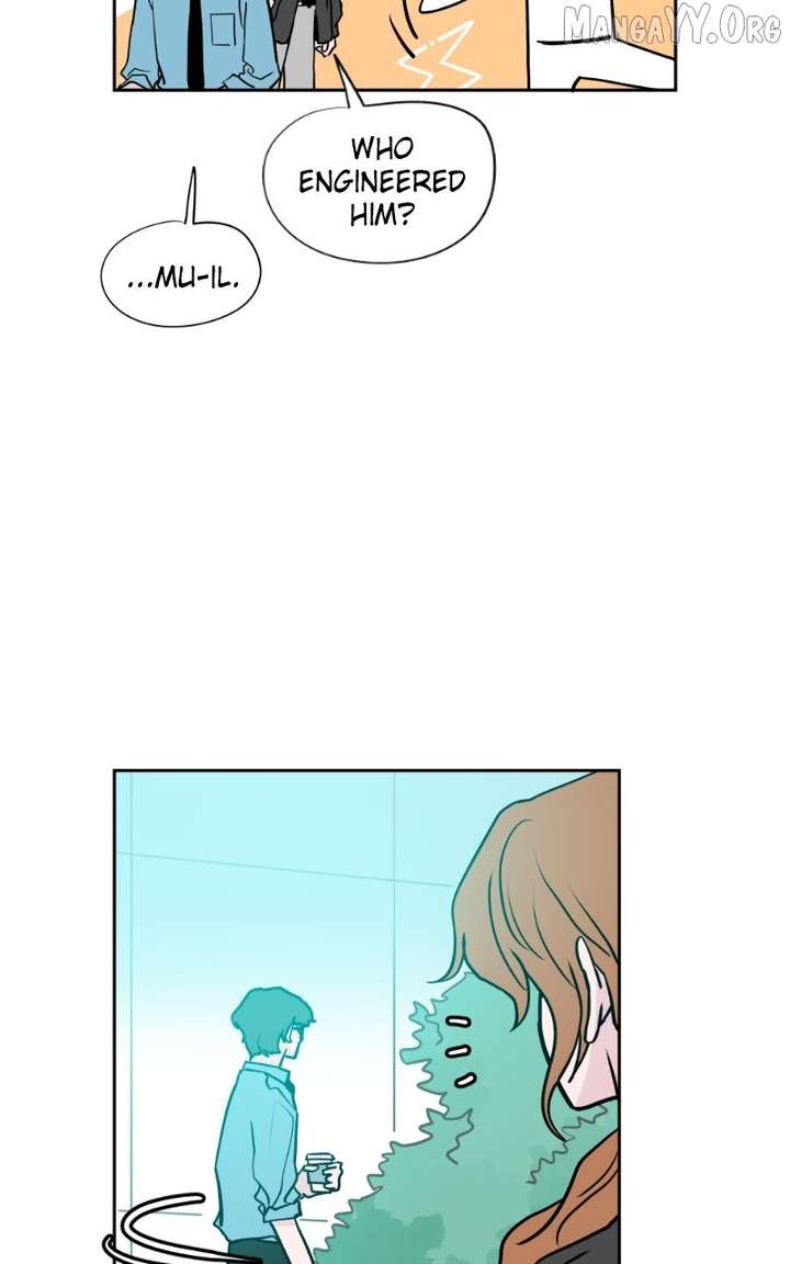 Love Letter Chapter 35 - Page 68