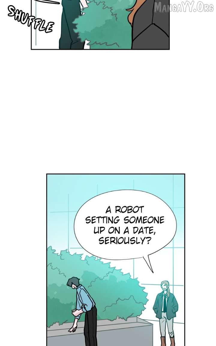 Love Letter Chapter 35 - Page 69