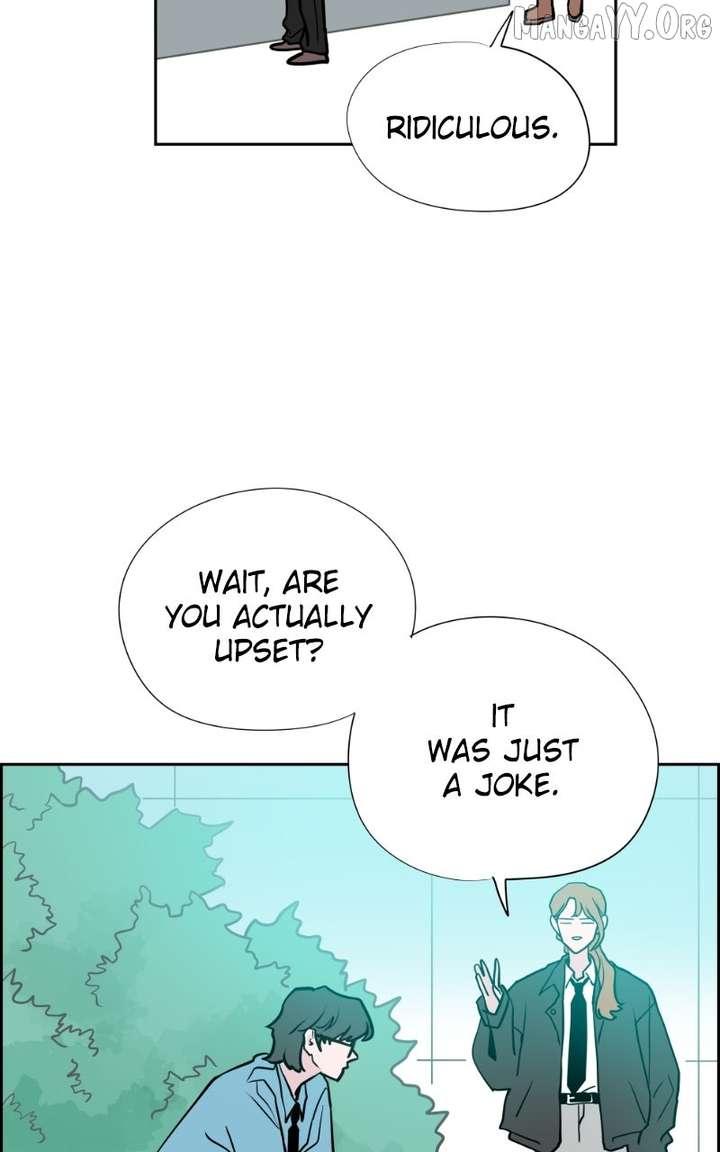 Love Letter Chapter 35 - Page 70