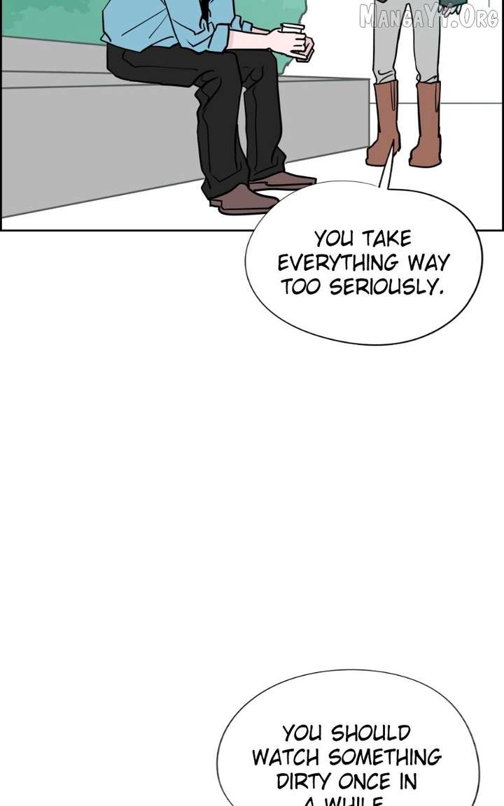 Love Letter Chapter 35 - Page 71