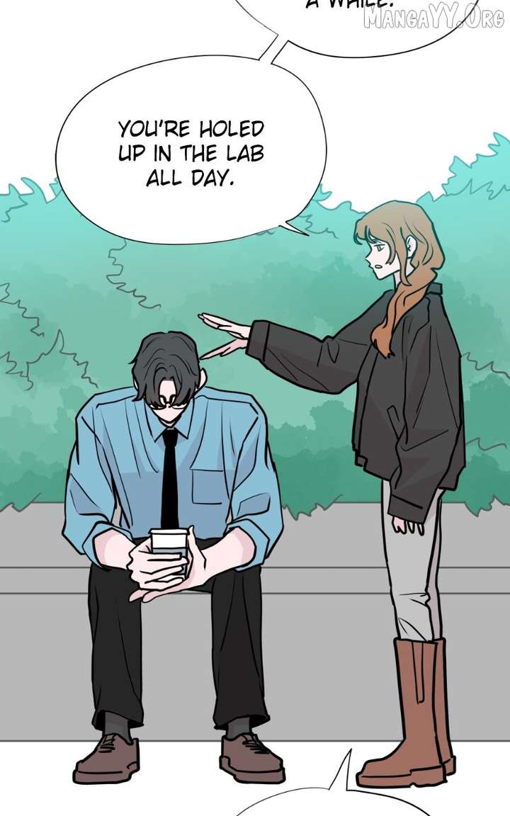 Love Letter Chapter 35 - Page 72