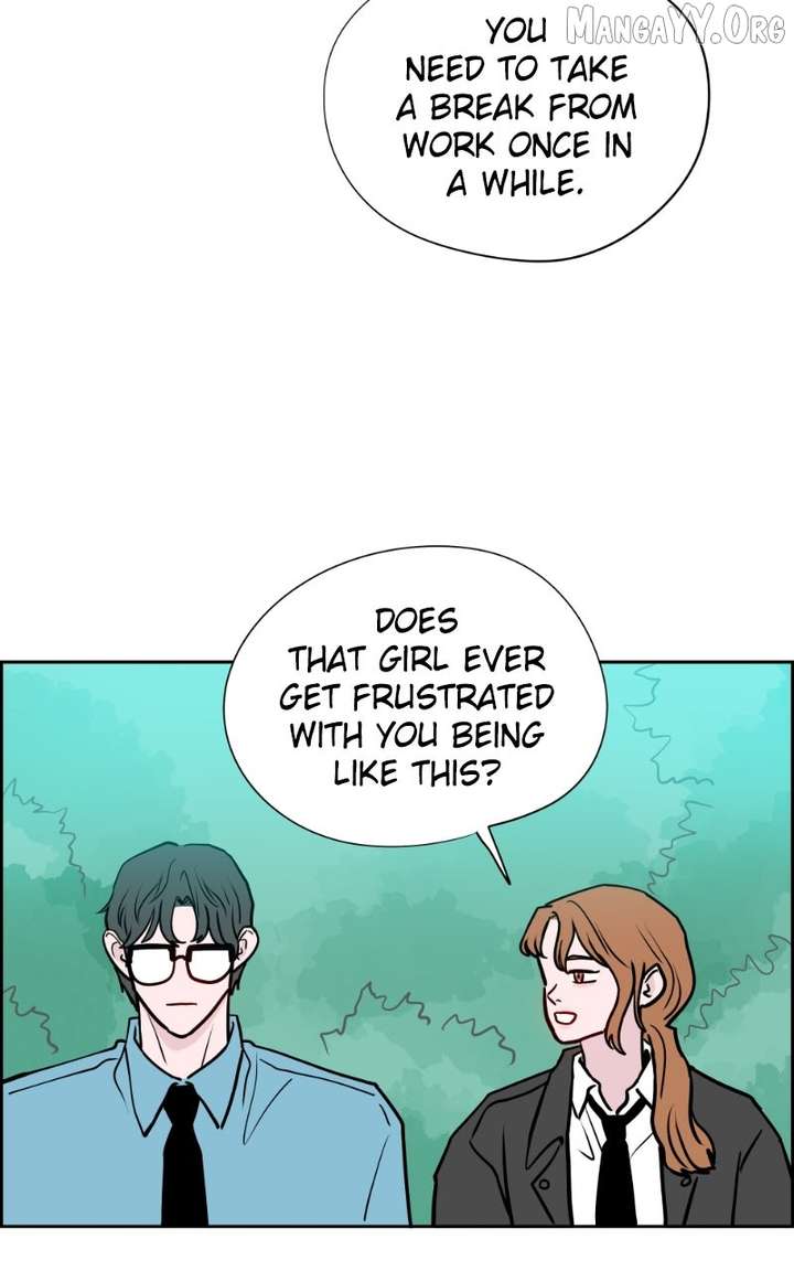 Love Letter Chapter 35 - Page 73