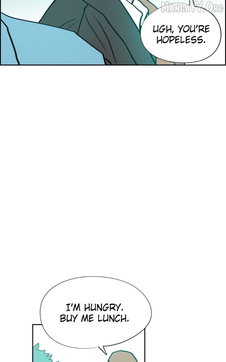 Love Letter Chapter 35 - Page 77