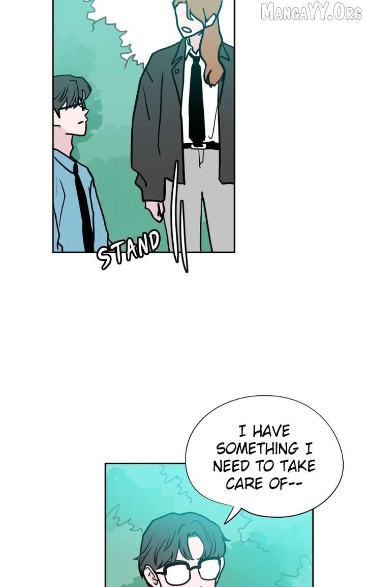 Love Letter Chapter 35 - Page 78