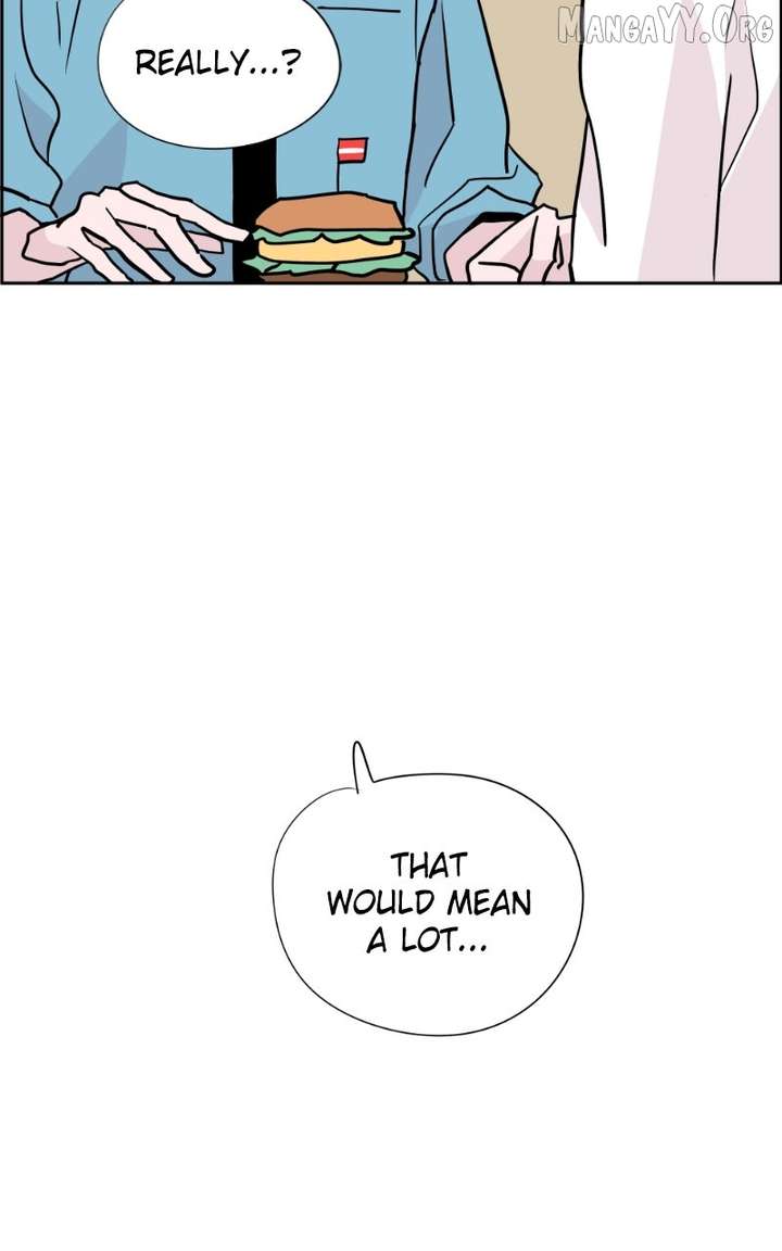 Love Letter Chapter 35 - Page 85