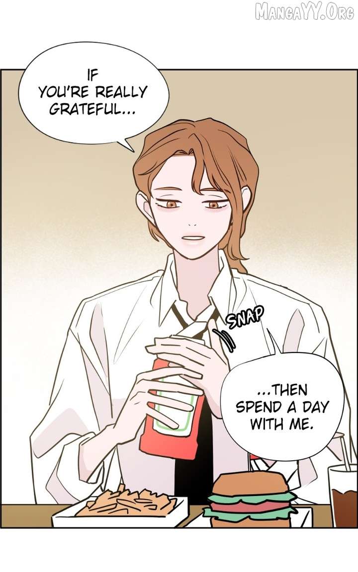 Love Letter Chapter 35 - Page 86