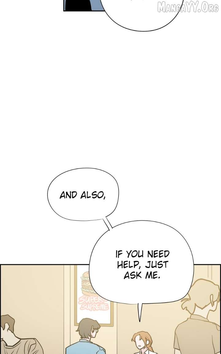 Love Letter Chapter 35 - Page 91