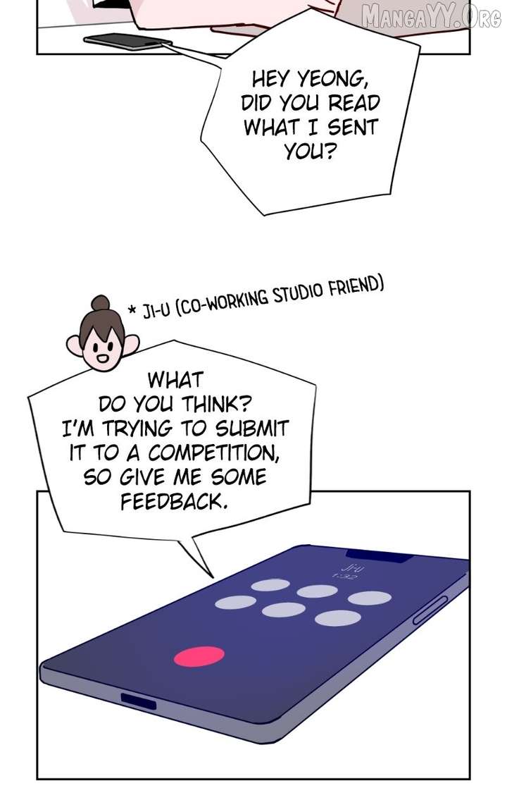 Love Letter Chapter 35 - Page 94