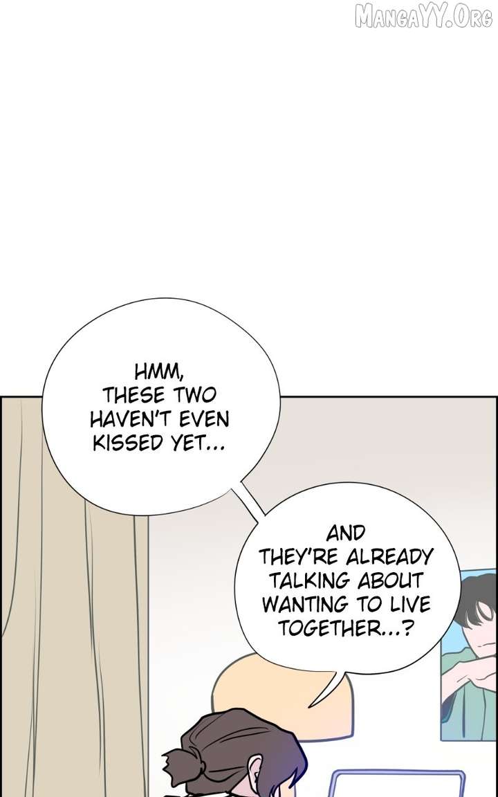 Love Letter Chapter 35 - Page 95