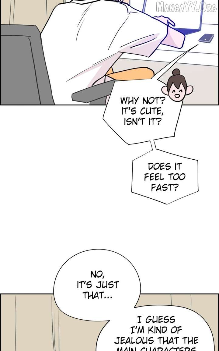 Love Letter Chapter 35 - Page 96