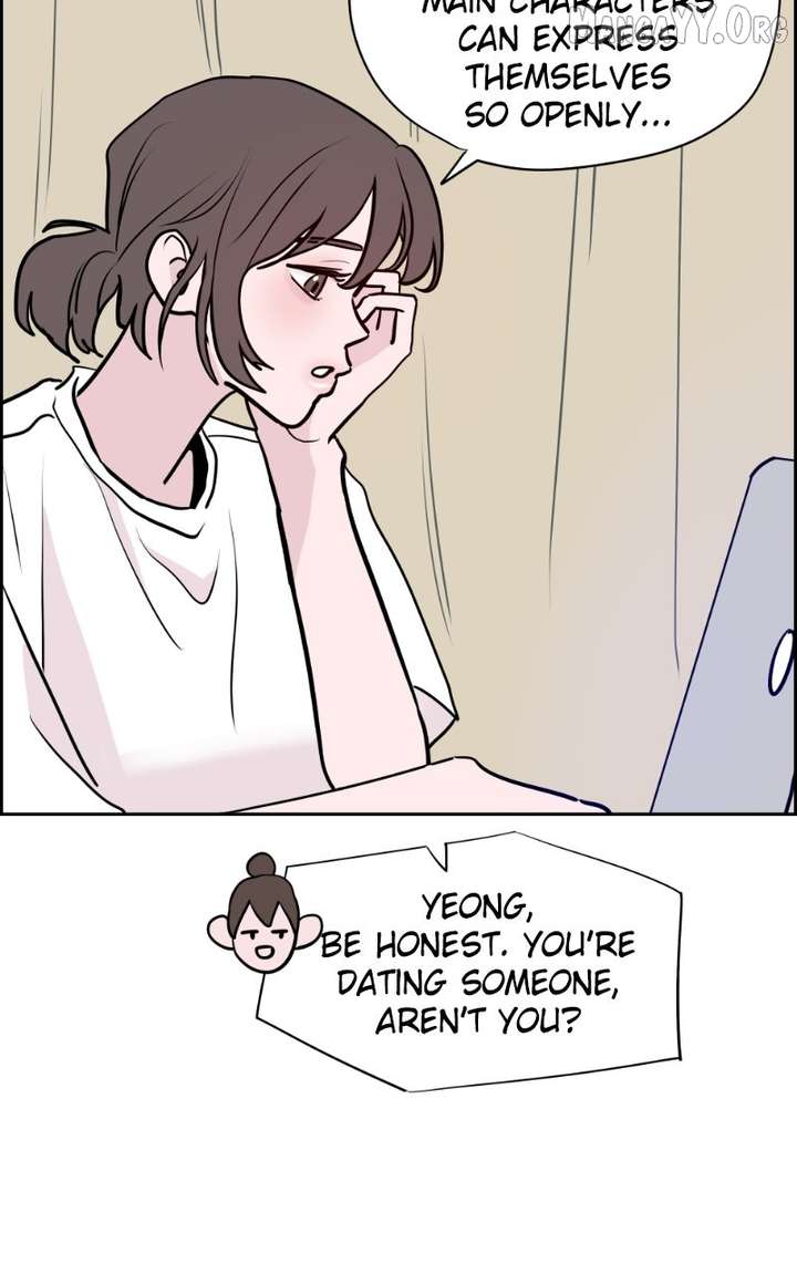 Love Letter Chapter 35 - Page 97