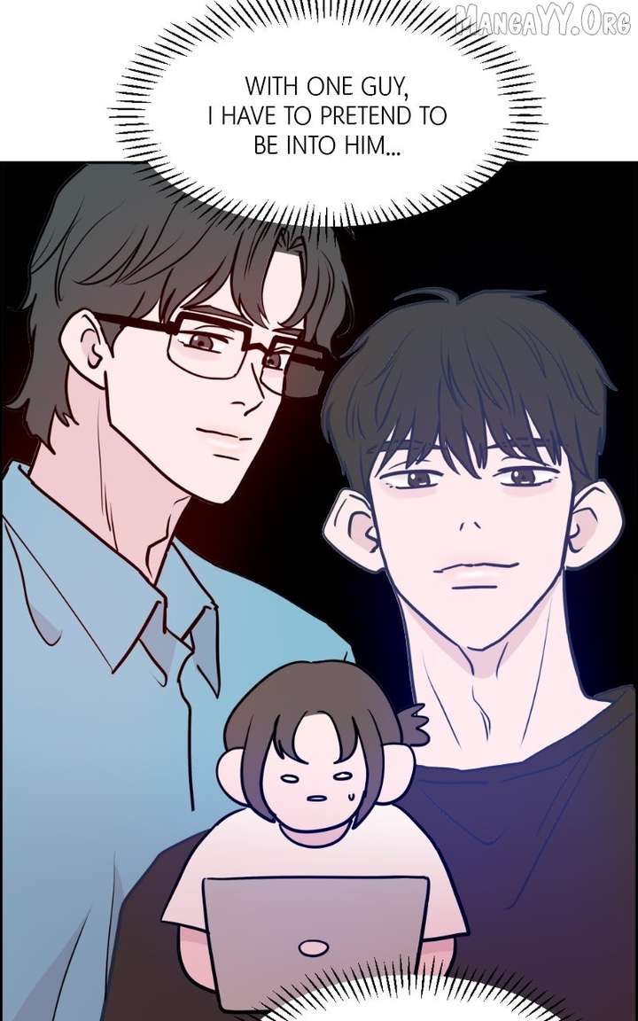 Love Letter Chapter 35 - Page 99