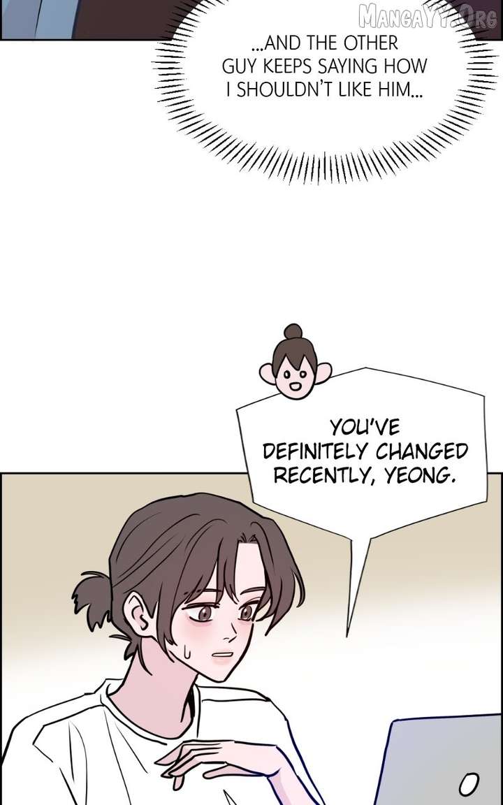Love Letter Chapter 35 - Page 100