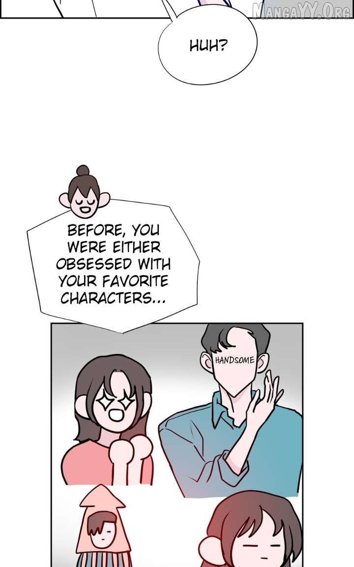 Love Letter Chapter 35 - Page 101