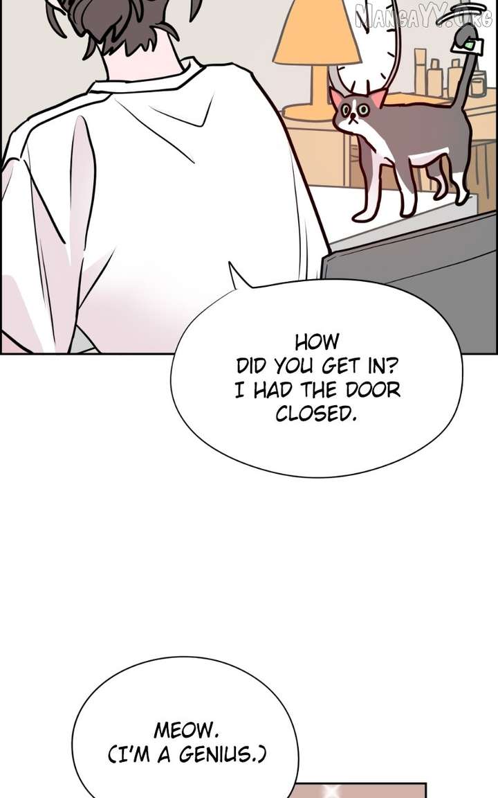 Love Letter Chapter 35 - Page 108