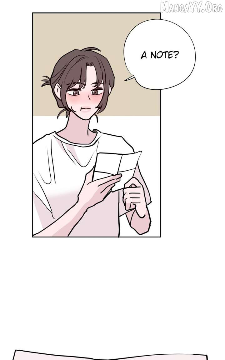 Love Letter Chapter 35 - Page 111
