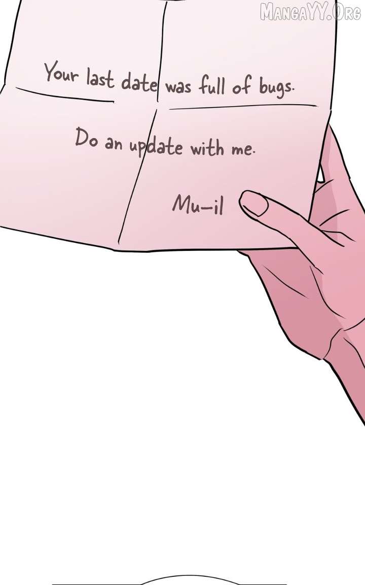 Love Letter Chapter 35 - Page 112