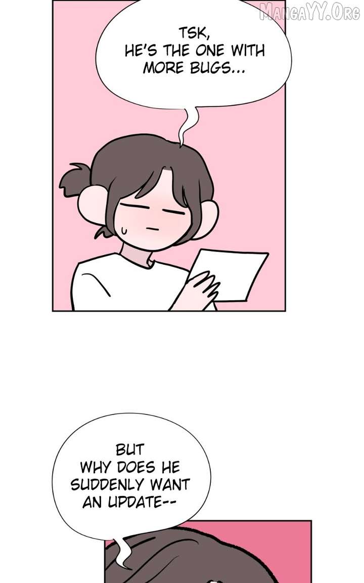 Love Letter Chapter 35 - Page 113