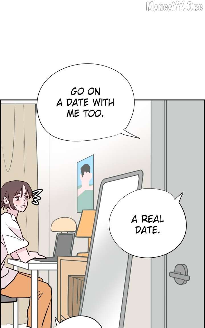 Love Letter Chapter 35 - Page 116