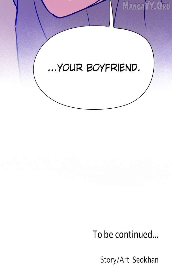 Love Letter Chapter 35 - Page 122