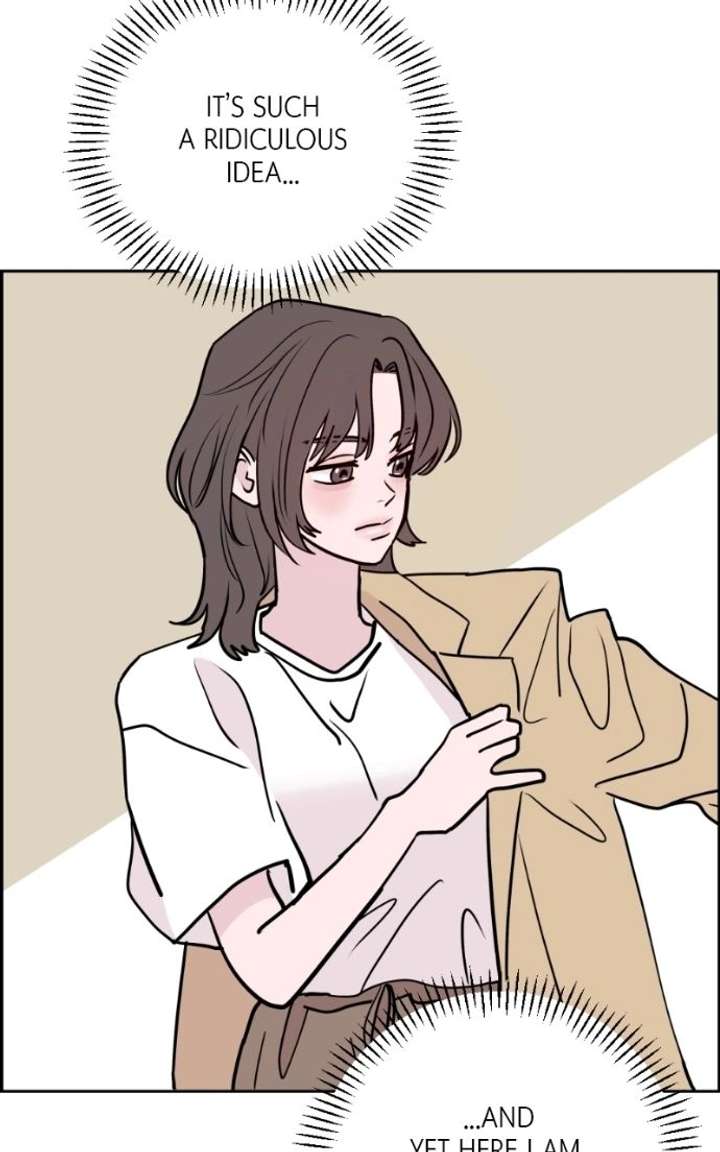 Love Letter Chapter 36 - Page 19