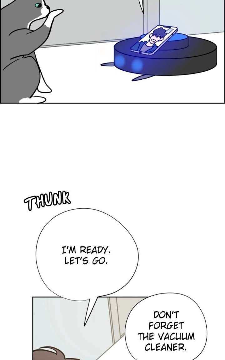 Love Letter Chapter 36 - Page 21