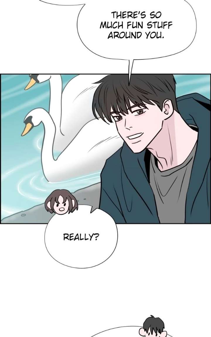 Love Letter Chapter 36 - Page 35
