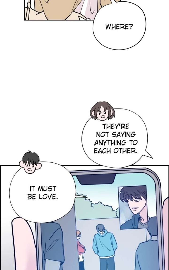 Love Letter Chapter 36 - Page 38