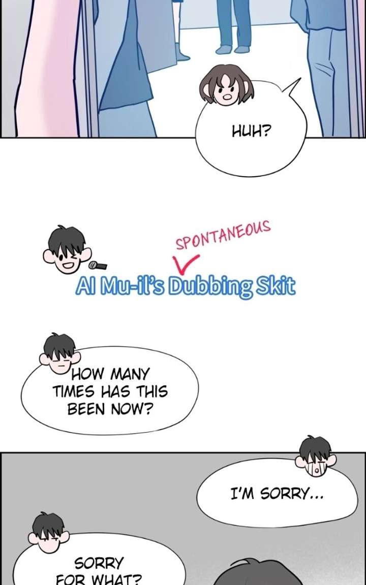Love Letter Chapter 36 - Page 39