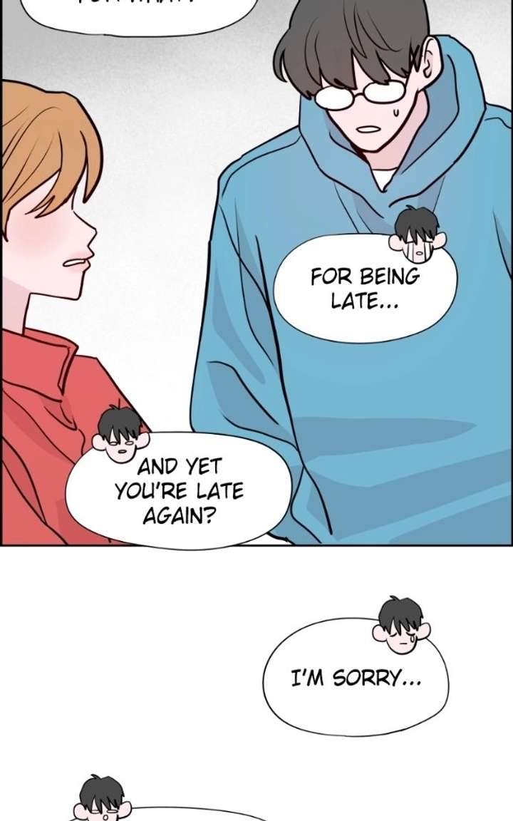 Love Letter Chapter 36 - Page 40