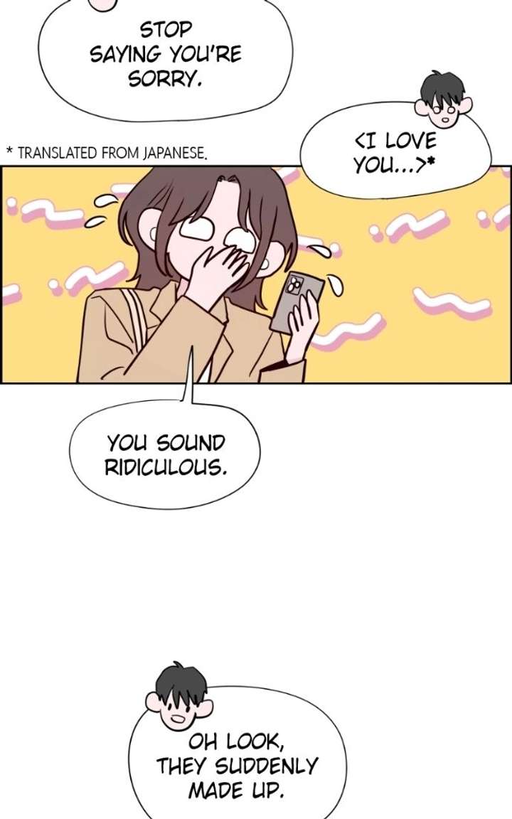 Love Letter Chapter 36 - Page 41