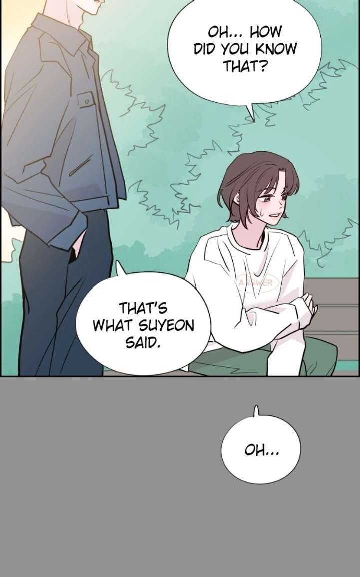 Love Letter Chapter 36 - Page 58