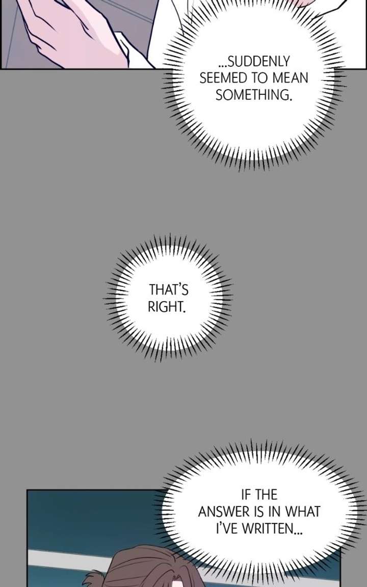 Love Letter Chapter 36 - Page 68